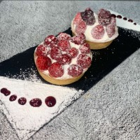 Тарталетка Малина