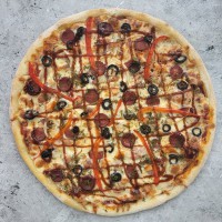 Фирменная 40см