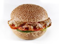 Московский гамбургер