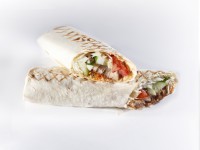 Шаурма большая свиная