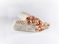 Шаурма маленькая с курицей