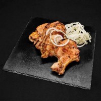 Шашлык из свиной корейки