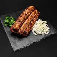 Люля-кебаб из свинины