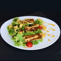 Цезарь с курицей