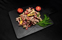 Салат Тбилиси