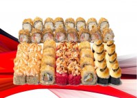 Теплый Микс сет