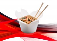 Лапша со свининой