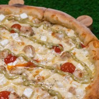 Цыпленок песто