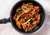 Чикен терияки