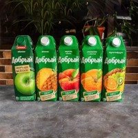 Сок Добрый в ассортименте