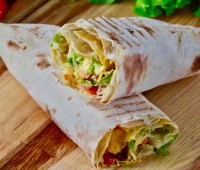 Шаурма маленькая