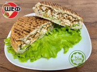 Ростовский гамбургер