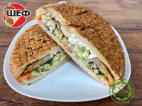 Московский гамбургер