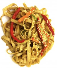 Wok с овощами