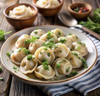 Пельмени Сочные