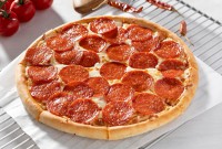 Пицца пепперони