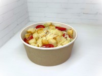 Салат Цезарь курицей