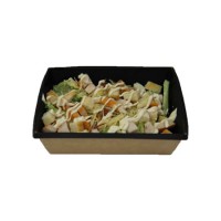 Цезарь с курицей