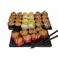 Сет Запеченный (32 шт.)