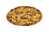 Пицца Деревенская