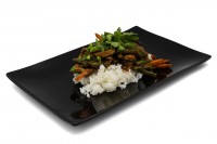 Свинина Кимчи