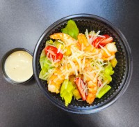 Цезарь с креветкой