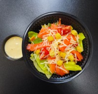 Цезарь Лосось