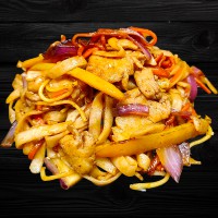 Пшеничная (Удон)