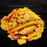 Яичная (Рамен)