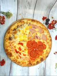 Мясное ассорти 30 см