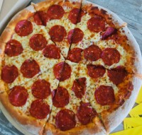 Пепперони пицца