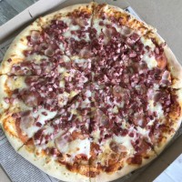 Изобилие пицца