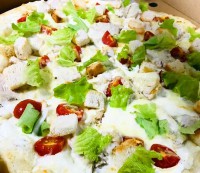 Цезарь пицца