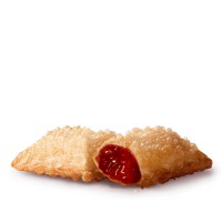 Пирожок с вишней