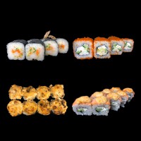 Сет на двоих