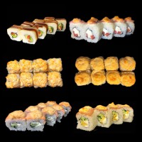 Горячий сет