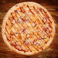 Цыпленок барбекю