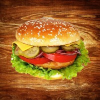 Тейсти бургер