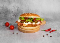 Бургер Чикенбекон