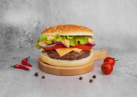 Бургер Фудтейсти