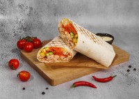 Шаурма большая