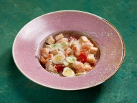 Цезарь с креветкой