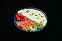 Норвежский завтрак