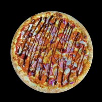 Пицца Барбекю 