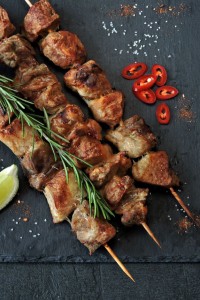 Шашлык Шея мякоть (свинина)