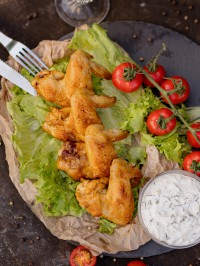 Шашлык Курица (Крылья)