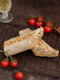 Шаурма Свиная мини