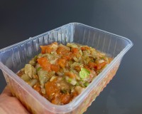 Овощи на мангале (Соте) мини