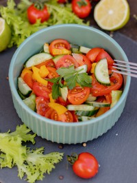 Овощной салат