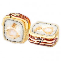 Темпурная Креветка фри